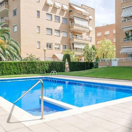 Apartamento En Complejo Residencial, Con Piscina. Салоу Экстерьер фото