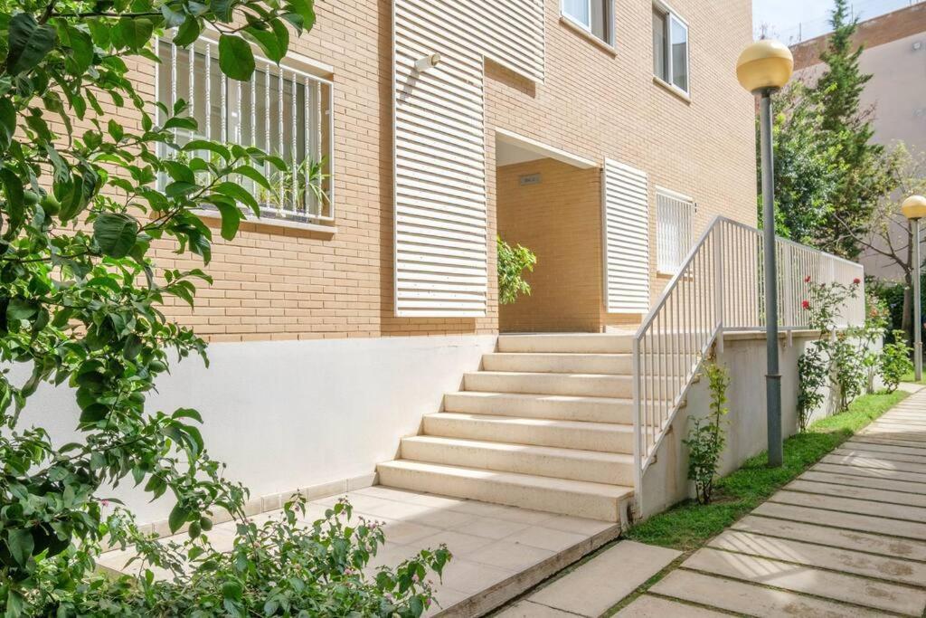 Apartamento En Complejo Residencial, Con Piscina. Салоу Экстерьер фото