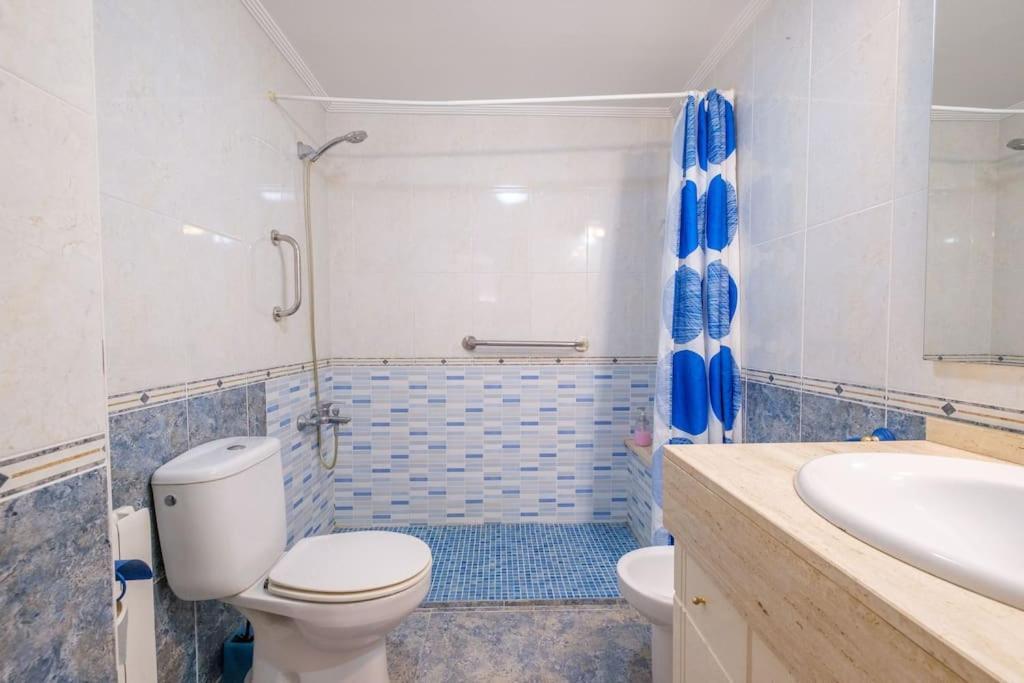Apartamento En Complejo Residencial, Con Piscina. Салоу Экстерьер фото