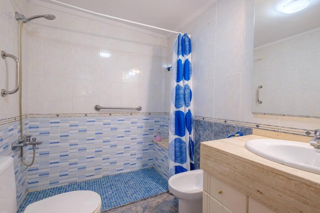 Apartamento En Complejo Residencial, Con Piscina. Салоу Экстерьер фото